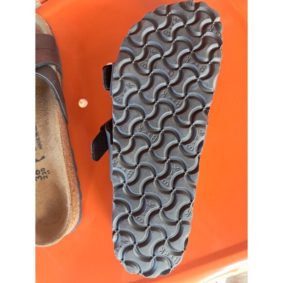 New w/o Box Birkenstock Arizona Soft Footbed Regular Select Size 5 - Picture 2 of 3